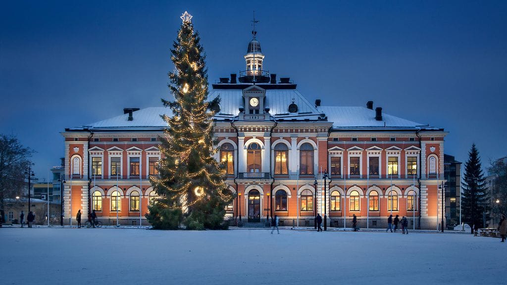 Kuvituskuva Kuopiosta.