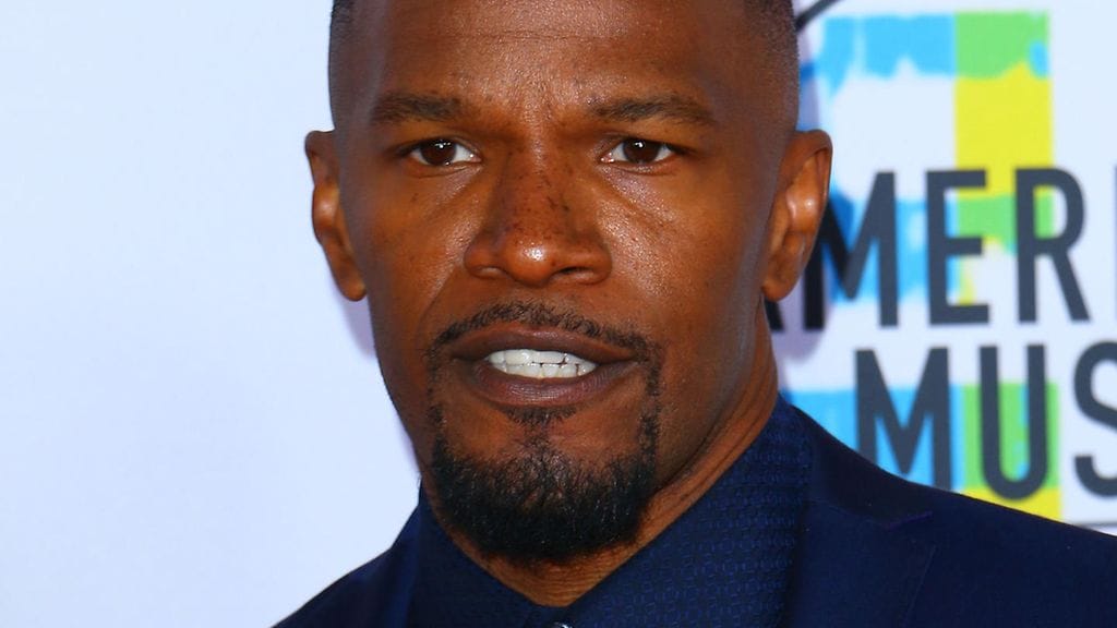Jamie Foxx sai komplikaation, jonka seurauksena joutui sairaalaan.