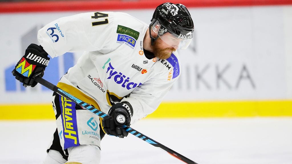 Jari Sailio sai viiden ottelun pelikiellon.