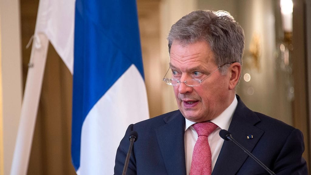 Sauli Niinistö