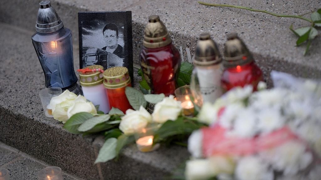 Berliini joulutori terrori-isku vuosipäivä AOP