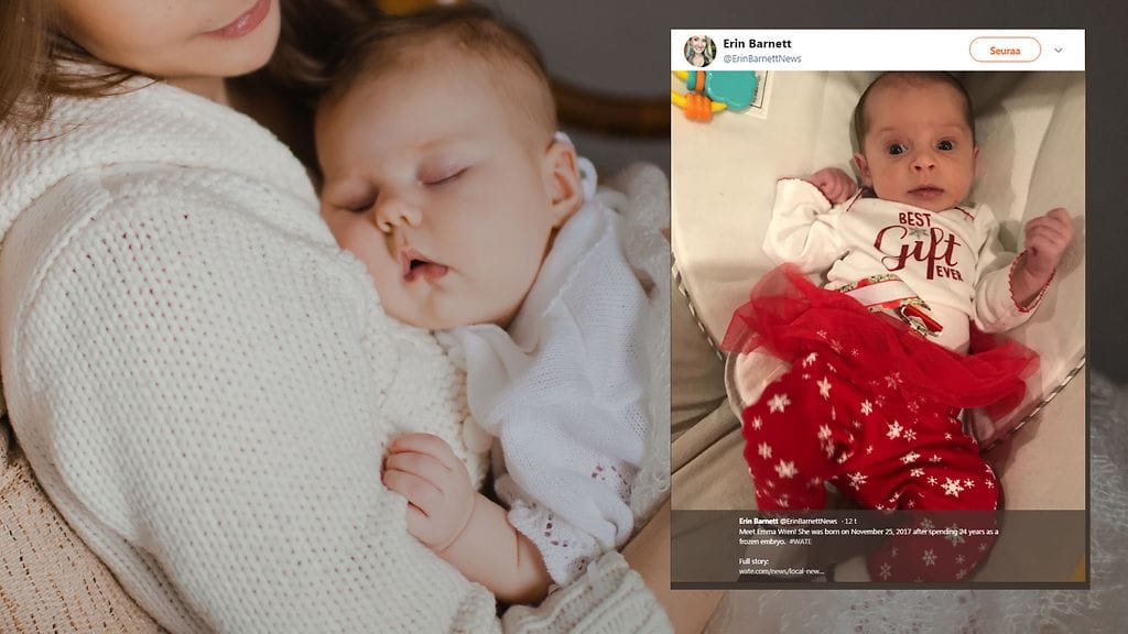 Kuvituskuva Colourbox, toisen kuvan lähde Twitter.