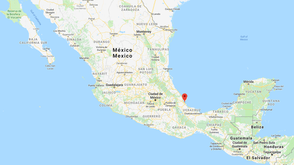 Ampuminen tapahtui Veracruzin osavaltiossa Meksikossa.