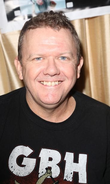 Robert MacNaughton, E.T-elokuvan lapsitähti aikuisena