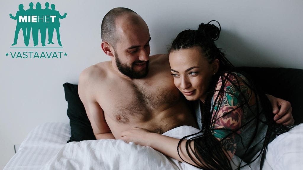 Juttusarjassa miehet vastaavat joka viikko lukijoiden kysymyksiin.