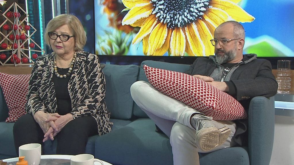 Ulpu Iivari, Tommi Parkkonen