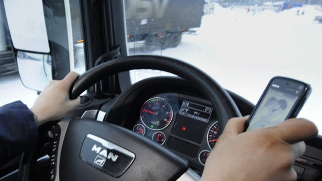 Kuvan kuljettajan ei tiedetä aiheuttaneen vaaraa liikenteessä.