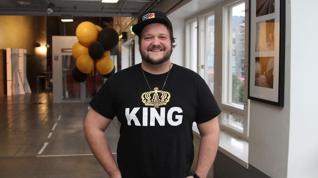 95 pressitilaisuus Kalle Lamberg 20.12.2017 1