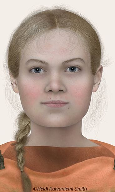 Kaldamaki rekonstruktio etukuva