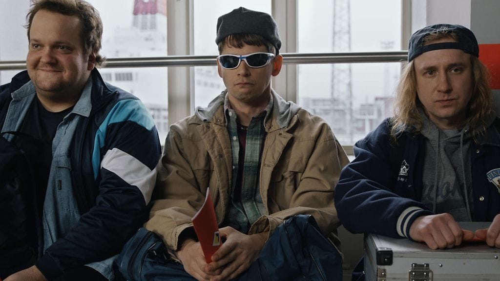 95 elokuva Kalle Lamberg, Samuli Niittymäki, Ylermi Rajamaa 2017