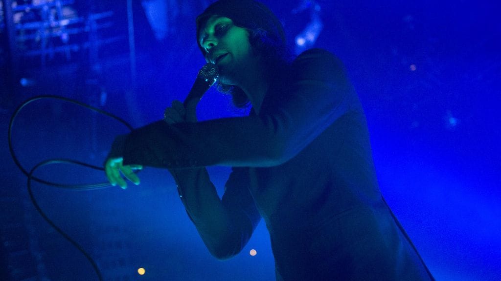 HIM Ville Valo viimeinen keikka Lontoossa 19.12.2017 7