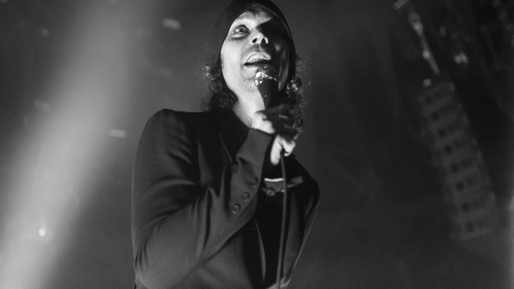 HIM Ville Valo viimeinen keikka Lontoossa 19.12.2017 5