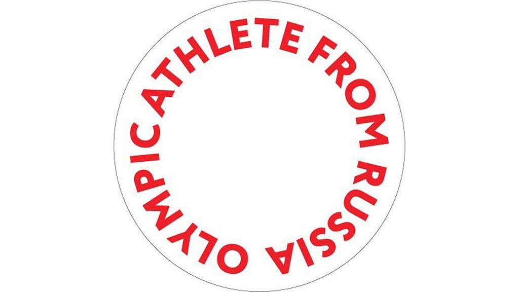 Venäjä, olympialogo, logo, olympialaiset, 2018
