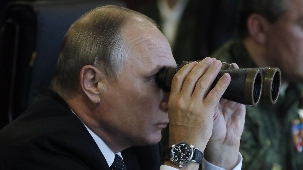 Kasjanovin mukaan Putinille on ensiarvoisen tärkeää, että Krimin niemimaa tunnustetaan osaksi Venäjää.