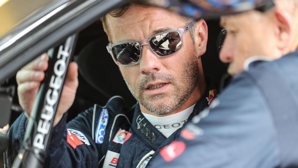 Sebastien Loeb ajaa kaudella 2018 kolme MM-rallia.