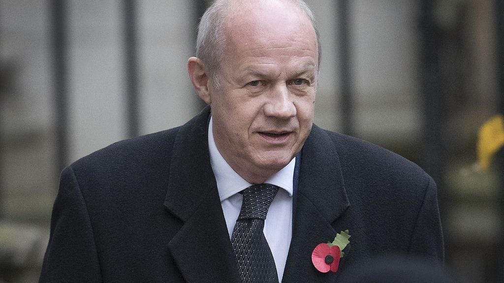 Damian Green