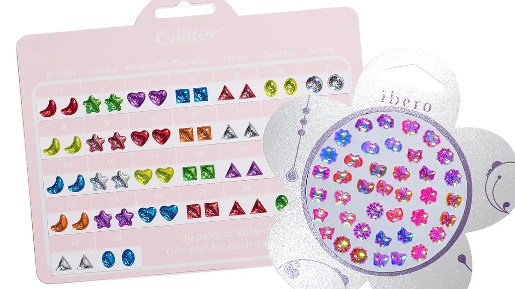 Kuvat: Glitter ja Ibero.