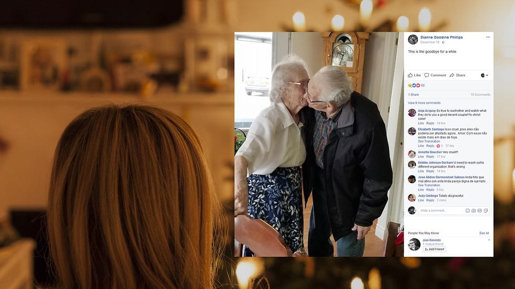 Kanadalaisen pariskunnan joulu meni pilalle.