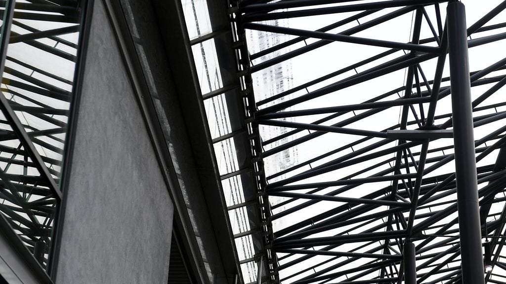 Romahdusvaara Helsingin rautatieasemalla 21.12.2017 Lehtikuva