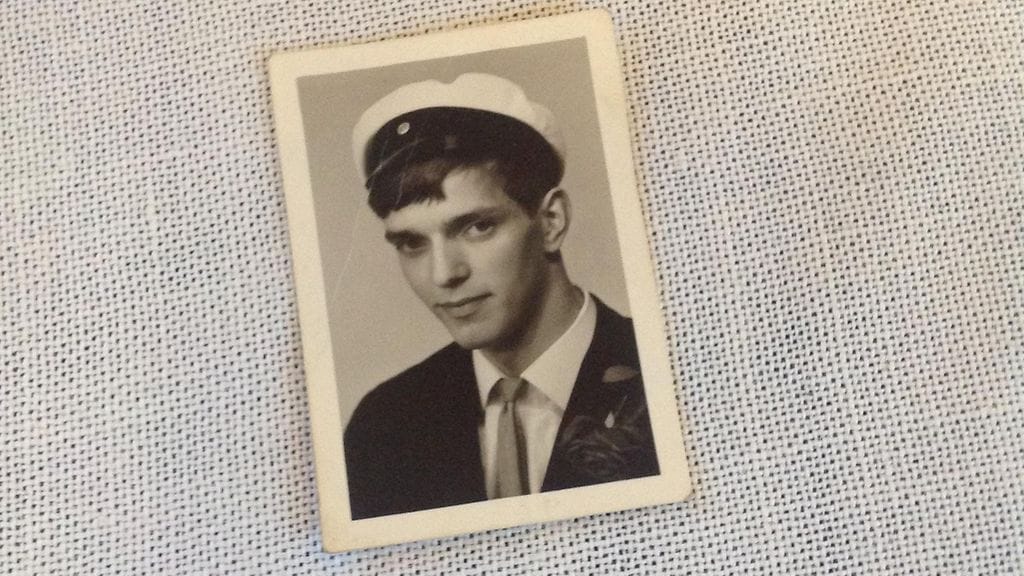 Paavon ylioppilaskuva