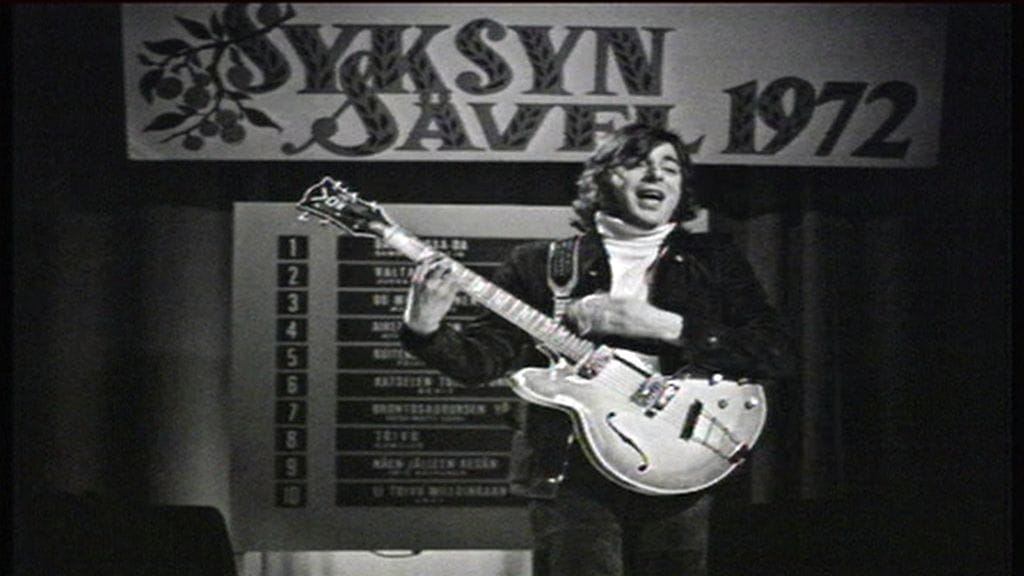 Sammy Babitzin Syksyn sävel 1973 5