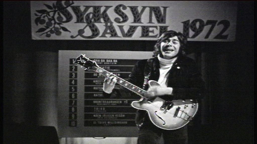 Sammy Babitzin Syksyn sävel 1973 6