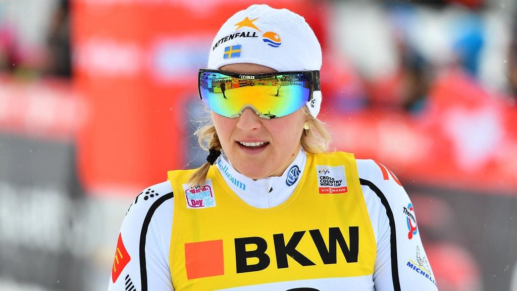 Stina Nilsson ei hiihdä tämän kauden Tour de Skillä.