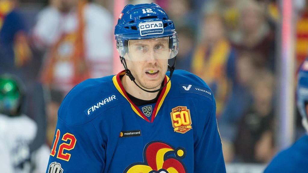 Marko Anttila on pelannut Jokereissa jo kolme kautta.