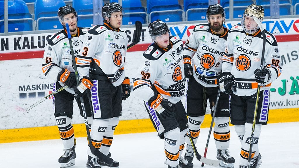 HPK osallistuu ensimmäistä kertaa Spengler Cupiin.