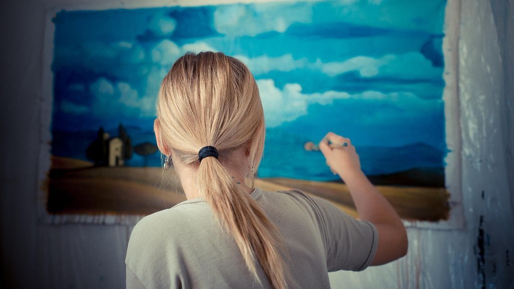 Janice päätti piristää elämäänsä pienellä remontilla, joka johti pian ongelmiin. Kuvituskuva.