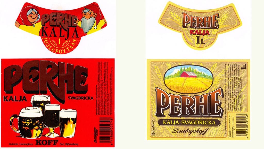 19881990 perhekalja kotikalja koff