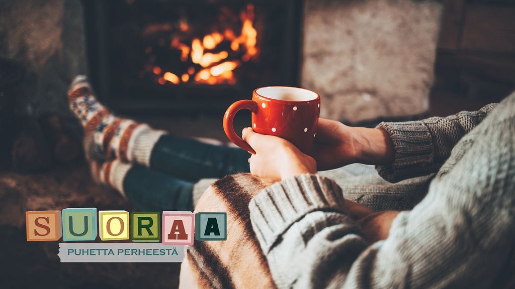 Erovanhemmilla joulu on vain joka toinen vuosi.