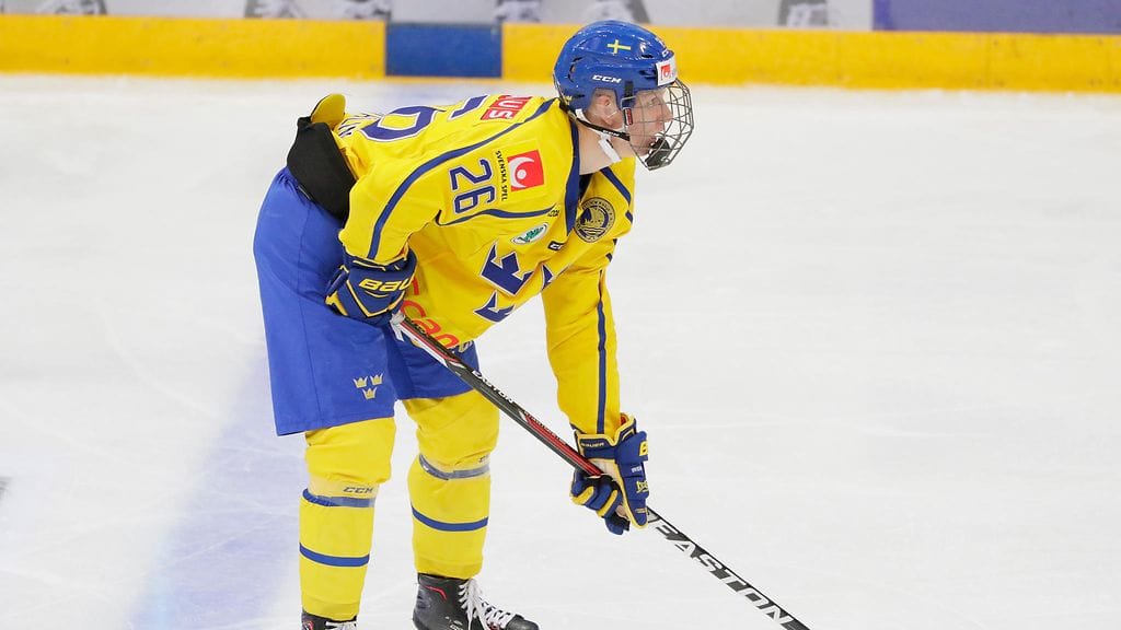 Rasmus Dahlin on alkavien MM-kisojen mielenkiintoisin nimi.