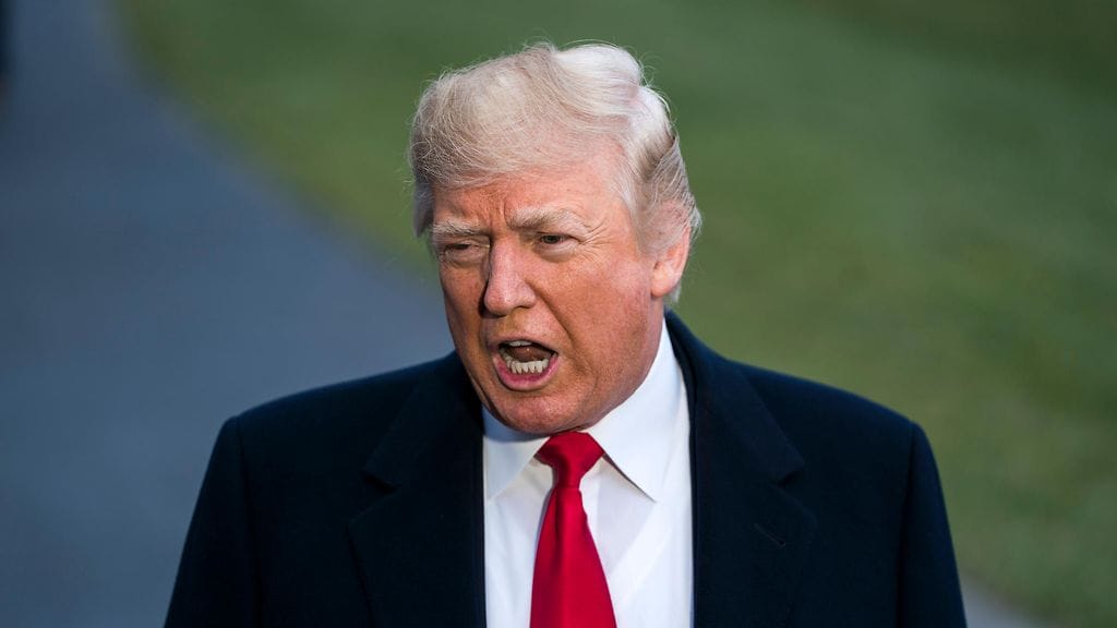 Yhdysvaltain presidentti Donald Trump kritisoi Venäjää maan suhteesta Pohjois-Koreaan.