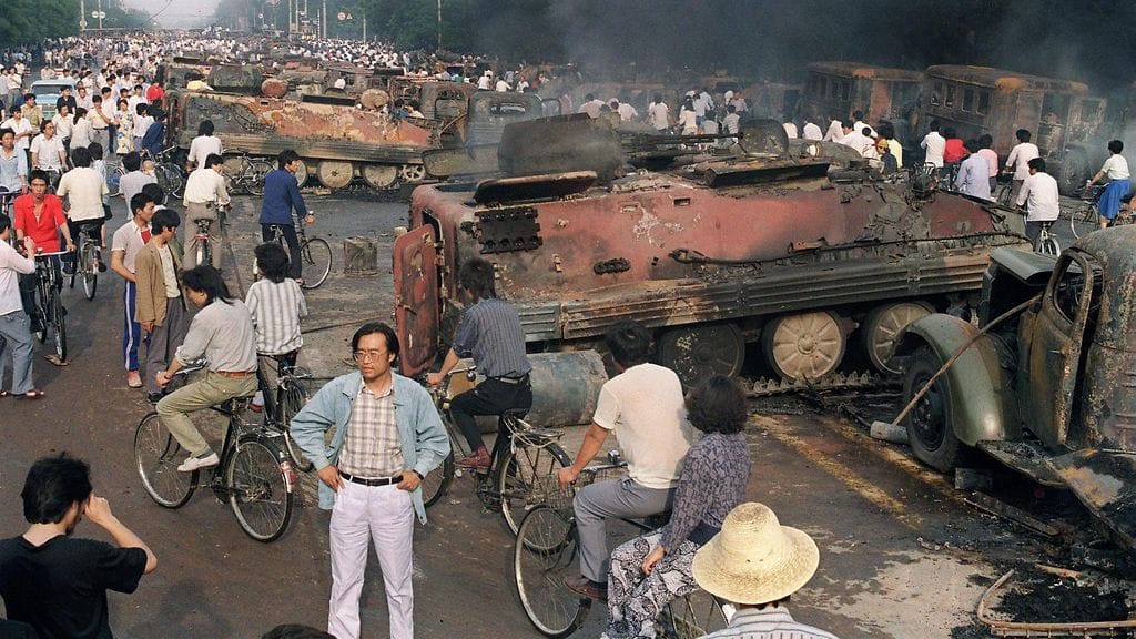 Tiananmenin aukion protesteista on esitetty uusi, aiempaa karumpi arvio.