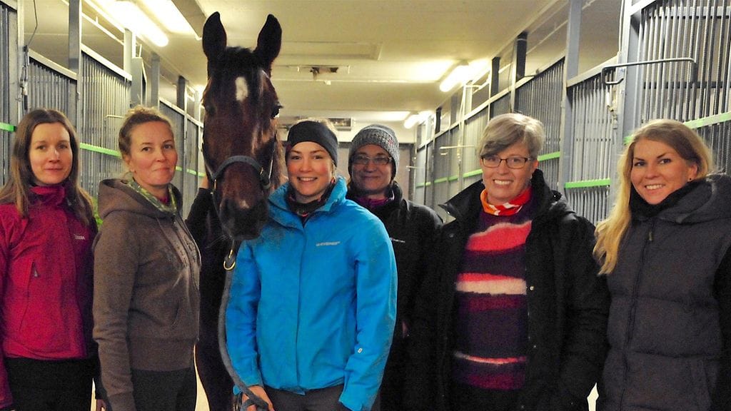 Vermon ravikoulun montekurssi