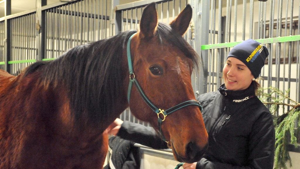 Vermon ravikoulun vetäjä Hanna Lepistö haluaa tarjota monipuolisia harrastusmahdollisuuksia hevosten ja ravien parissa. Koululla työskentelee myös lämminveritamma In Focus, joka on Lepistön entinen kilpahevonen ja siitostamma.