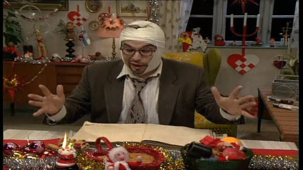 the joulukalenteri nasa