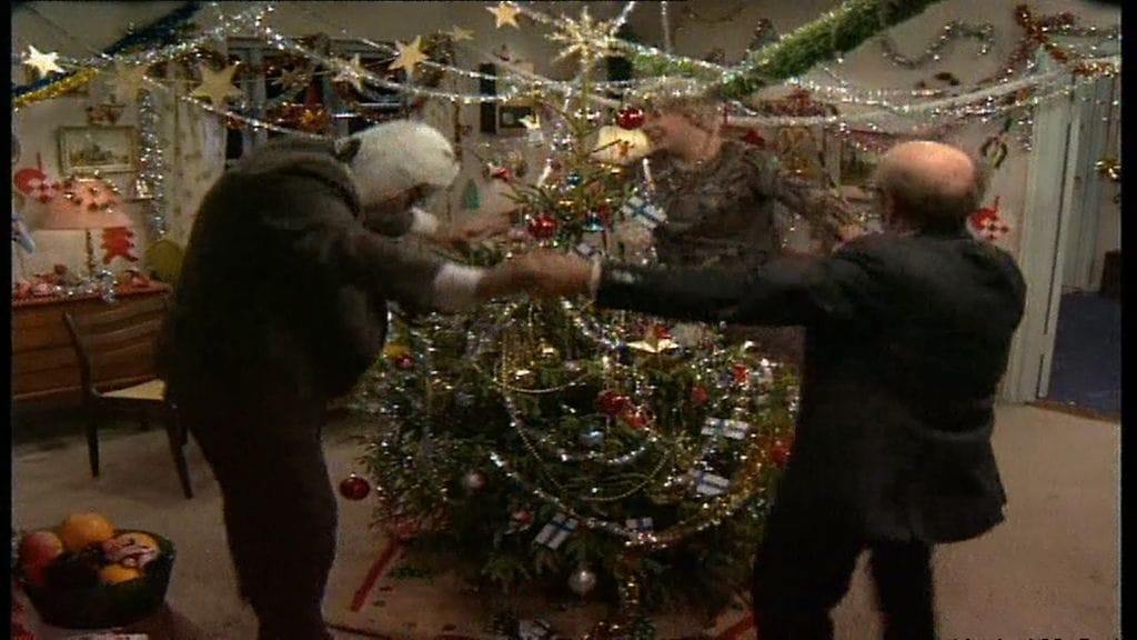 the joulukalenteri laulu