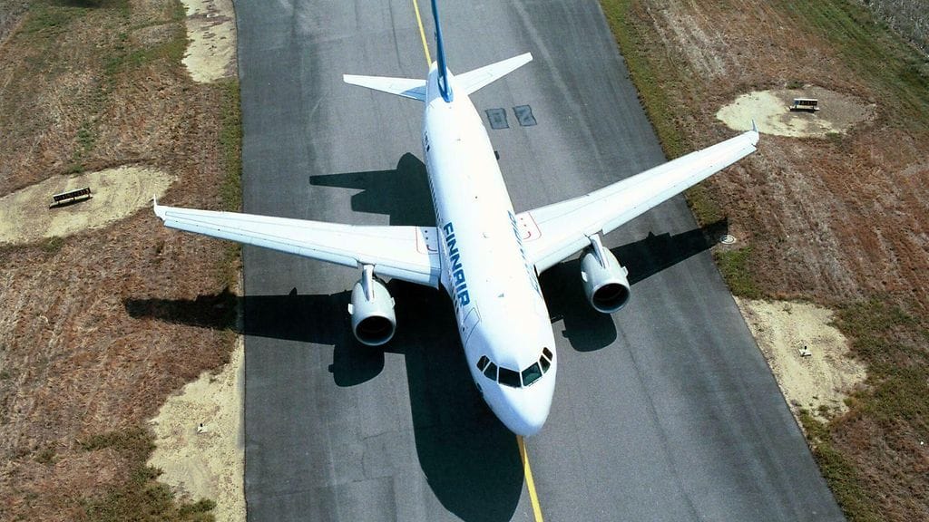 Finnairin koneen hätälasku Tukholmaan johtui paineistukseen tulleesta viasta.