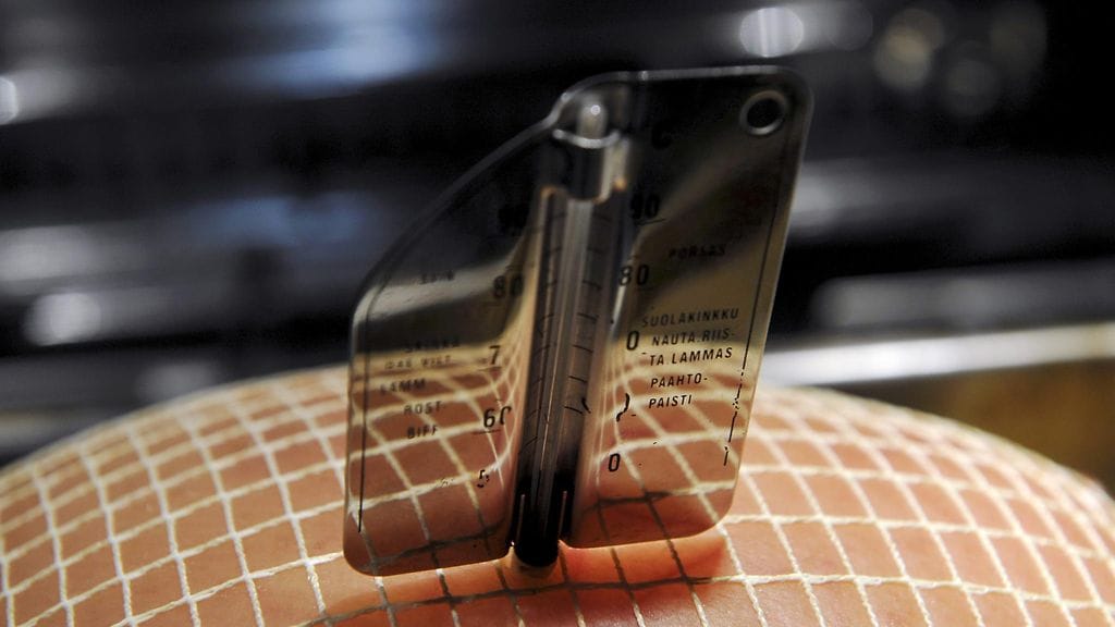 Suomalaiset arvostavat perinteistä jouluruokaa.