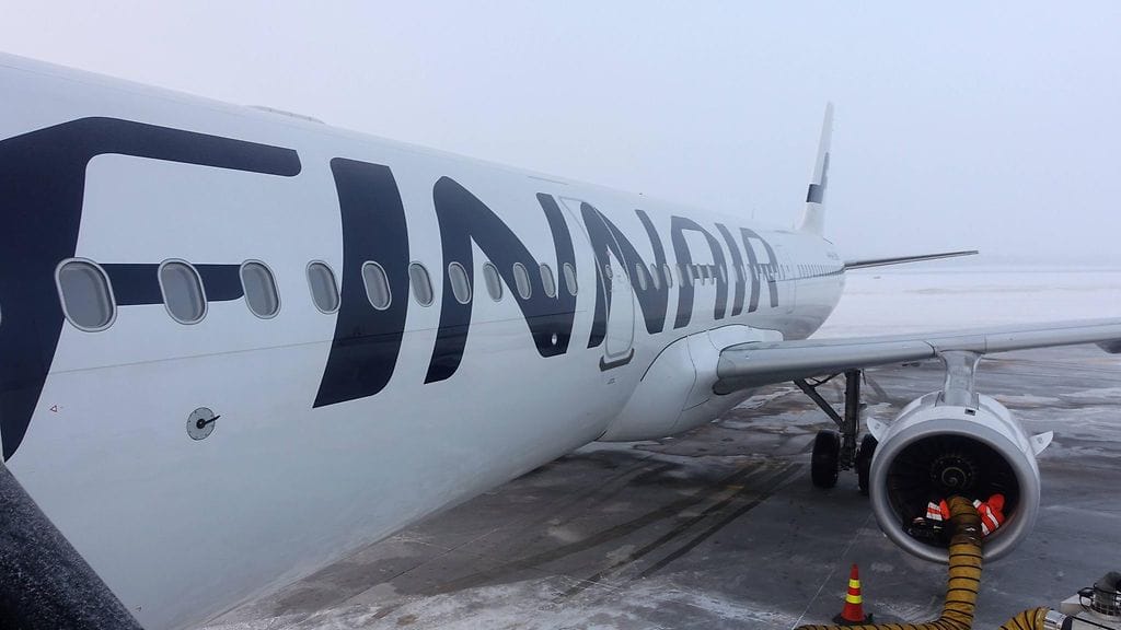 Huomenna peruuntuvissa lennoissa on kyse pääasiassa lennoista ulkomailta Helsinkiin.