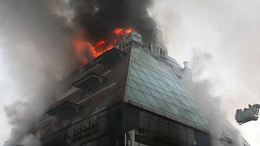 Etelä-Korea Jecheon