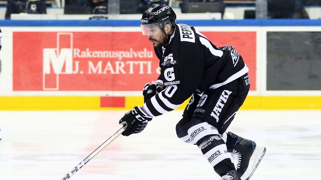 Eric Perrin jahtaa Otakar Janeckyn ennätystä.