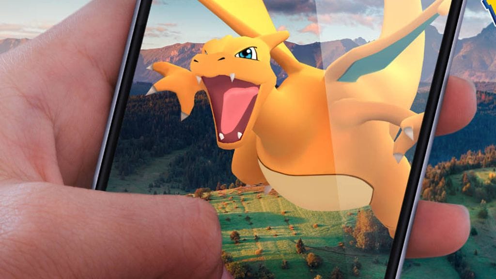 Applen iOS-laitteilla pääsee entistä lähemmäs Pokémoneja uuden päivityksen ansiosta.