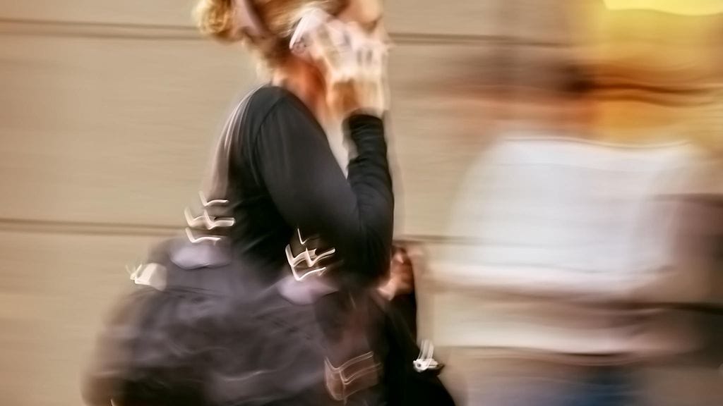 Miten lakata myöhästelemästä?