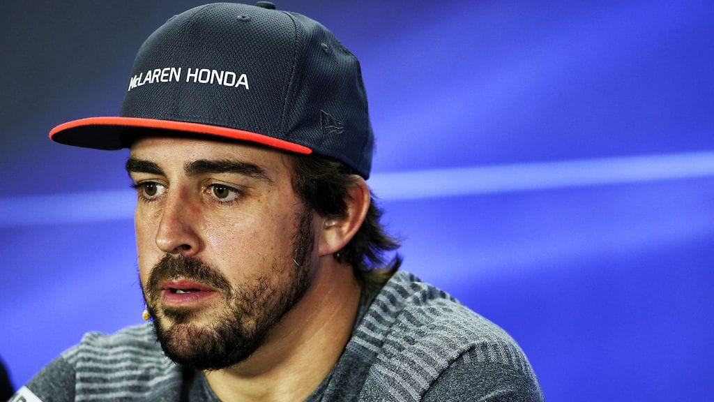Fernando Alonso pettyi Hondan suorituskykyyn viime kaudella.