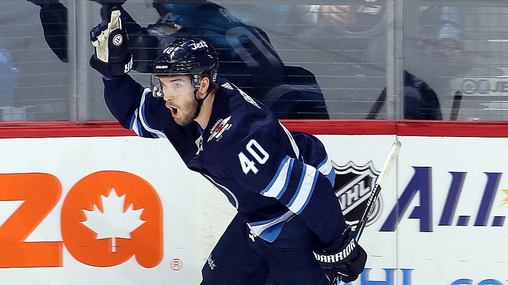 Joel Armialla oli loistoilta.