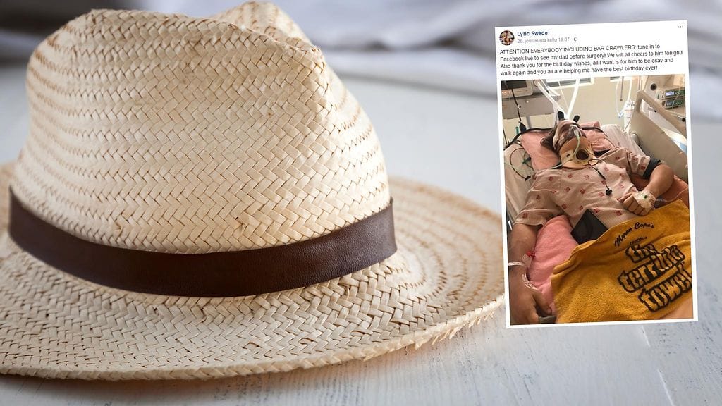 Vikkelän hattuvarkaan jahtaamisella oli hirveät seuraukset.