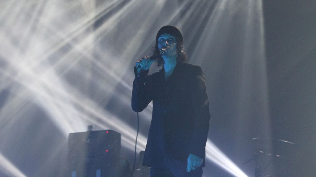 HIM Helsingin Jäähalli 28.12.2017 1